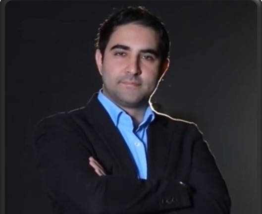 کیارش عباس زاده